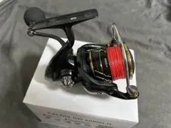 ダイワ　カルディアSW 6000 D-H ゴメクサ ビッグノブ 替えスプール付 ダイワ カルディアSW 6000 D-H ゴメクサ ビッグノブ 替え