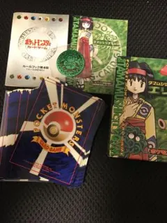 ポケモンカードゲーム コイン ラッキー 公式トーナメント 非売品 