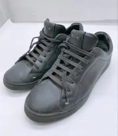 FENDI◆メンズスニーカー モンスター 25cm ブラック 黒 フェンディ 靴のサムネイル