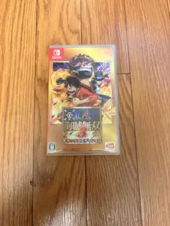 ONE PIECE 海賊無双3 デラックスエディション
