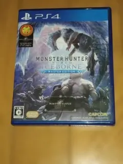 【値下動作品】MONSTER HUNTER WORLD: ICEBORNE