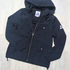 ケープハイツ Cape Heights ナイロンジャケット フーディ S