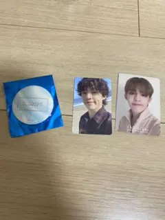 Seventeen ヘンガレ　ode to you スンチョル　クプス