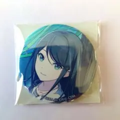 プロセカ　2周年キービジュアル缶バッジ　星乃一歌