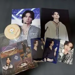 KCON2025 JO1 佐藤景瑚 JOCHUM ビラ プチキャン