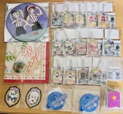 だれでもアイドル活動アクリルチャーム アイカツ 星座ドレス プレミアムレア