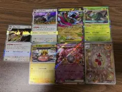 H*1様 ポケモンカード ポケカ 引退品 まとめ売り xy 古い プロモ EX