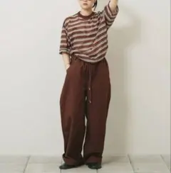 今期2026春夏TODAYFUL Easy Chino Pants サイズ38 今期2026春夏TODAYFUL Easy Chino Pants サイズ38 - メルカリ