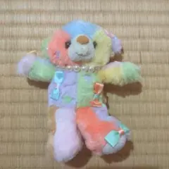 テイクオフ　KAWAII BEAR パステル　キーホルダー　　ストラップのサムネイル