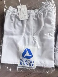 SUZUKI RUGBY ラガーパンツ Sサイズのサムネイル