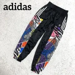 ✨未使用級✨adidas RICH MNISI トラックパンツ ナイロン 2XL