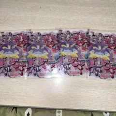 名探偵プリキュア　キラキラクリアカードガム　キュアアンサー　キュアミスティック
