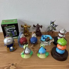 あ*ん様 ドラゴンクエスト　立体モンスター図鑑