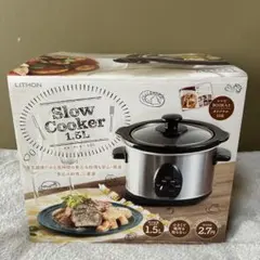 LITHON Slow Cooker 1.5L 本体のサムネイル
