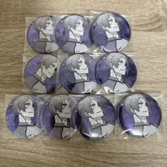 ブルーロック展　原画展　推しキャラバッジコレクション　缶バッジ　御影 玲王