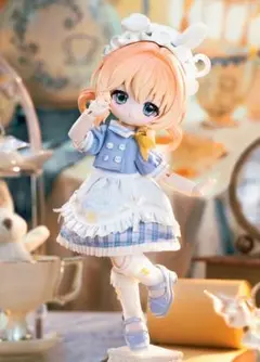 COME4FREE ボニーバニー6 BJDドール 兎の夢匣　特娅 テハ