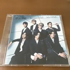 ジャニーズWEST 絶体絶命/Beautiful 通常盤