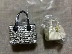 Samantha Thavasa ミニチュアチャーム　2種　まとめ売り