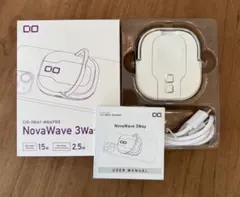 ワイヤレス充電器 3in1