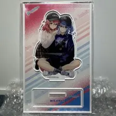 miComet　モーリー限定　アクリルスタンド 女性VTuberグループ「ホロライブ」、オンラインクレーンゲーム