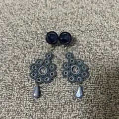 maruo トルコレースイヤリング