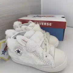 新品【コンバース]】スニーカー ベビー オールスター N ミニラビッツ 13cm