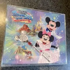 ディズニー25周年アルバムDream of the 25th Forever