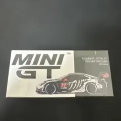 MINI GT Porsche 911 GT2 RS Black No401 - メルカリ