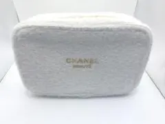 CHANEL BEAUTE クリスマスコフレ ポーチ