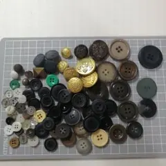 ボタンまとめ売り