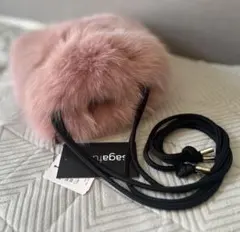 ヴィンテージ　シルバーフォックス頭付き　ショルダーバック　珍品　毛皮 ヴィンテージシルバーフォックス頭付きショルダーバック珍品毛皮