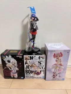 フィギュア　まとめセット