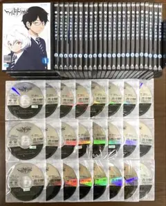 ワールドトリガー DVD 1期 全24巻 全巻セット レンタル - メルカリ