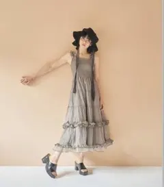 2026年最新】Ballerina dot tulle one-pieceの人気アイテム - メルカリ