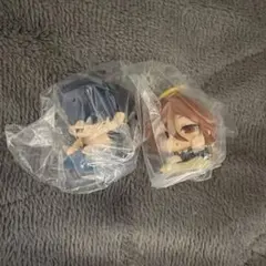 天使の悪魔　ビーム　チェンソーマン　おねむたん　２個セット ガチャガチャ