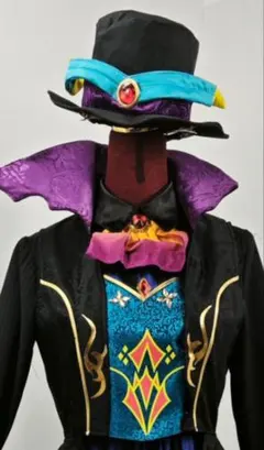 【mona】【Ｄハロ仮装】フレンジー 先頭ダンサー 衣装 セット mona様専用】【Dハロ仮装】フレンジー 先頭ダンサー 衣装 セット