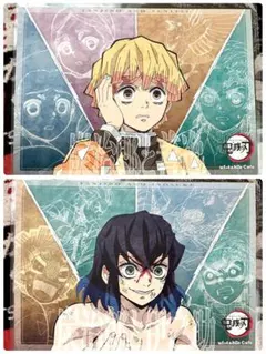 鬼滅の刃 ufotable cafe Dining ランチョンマット 善逸 - メルカリ