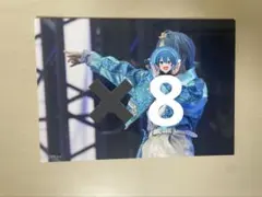 AMPTAK×COLORS ちぐさくん 実写ブロマイド