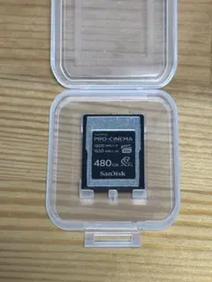 Sandisk CF ExpressType A 480GB