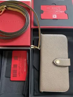 BONAVENTURA 手帳型ケース　iPhone15Pro