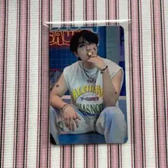 StrayKids KARMA JAPAN JYP 購入特典 トレカ ハン StrayKids ハン KARMA JAPAN JYP 購入特典 トレカ - メルカリ