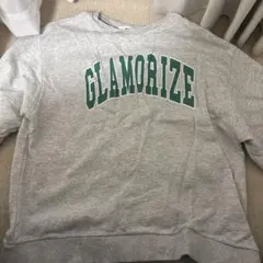 wego スウェット