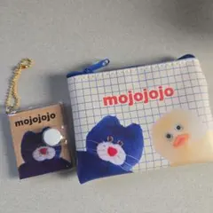 mojojojo ポーチ ミニフォトフレーム セット