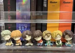 TinyTAN 肩ズンFig. Dynamite 全7種セットのサムネイル