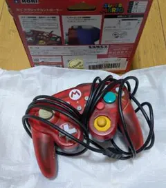 HORI スーパーマリオ クラシックコントローラー