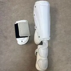 ゼットZEET　エルボーフットガードセット