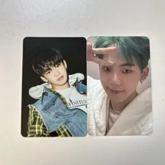 treasure ヒョンソク トレカ セット