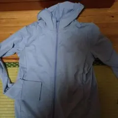ユニクロ　エアリズムUVカットメッシュパーカ　S
