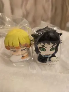 鬼滅の刃　おねむたん 獪岳　善逸