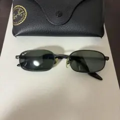 Ray-Ban B&L Sidestreet Slimline W2191